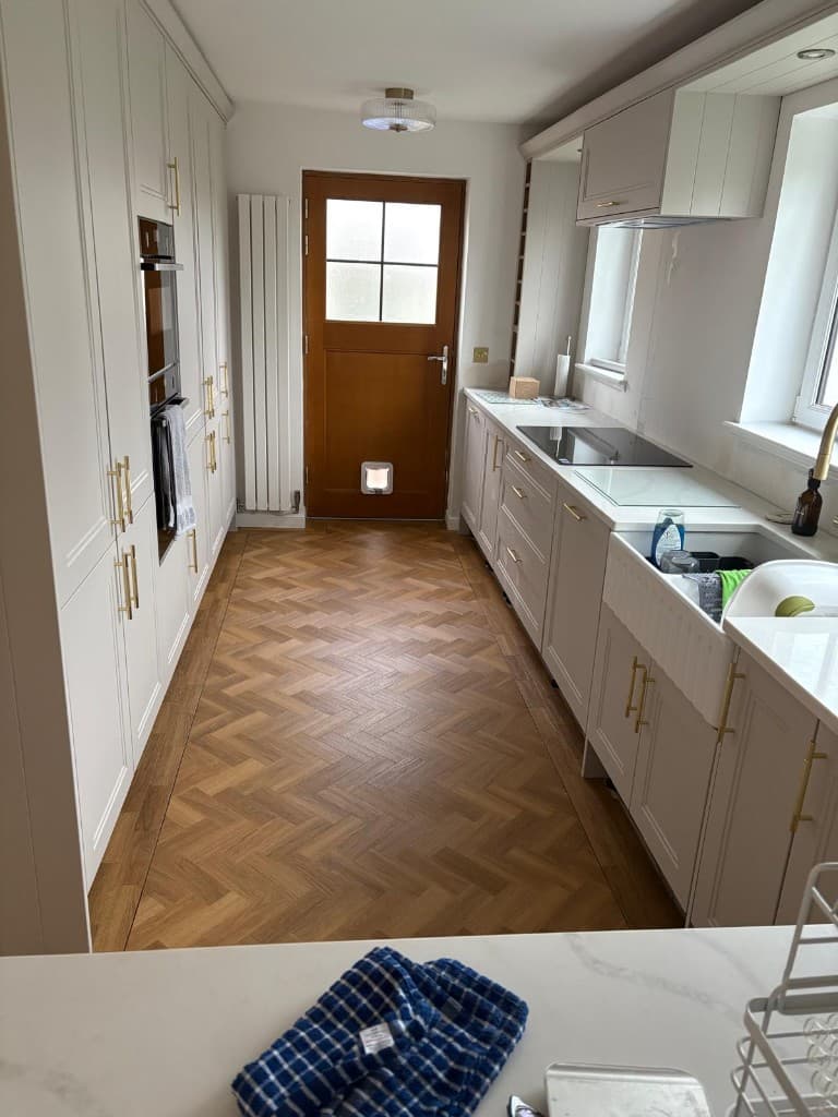 Safety & Wet Room Flooring