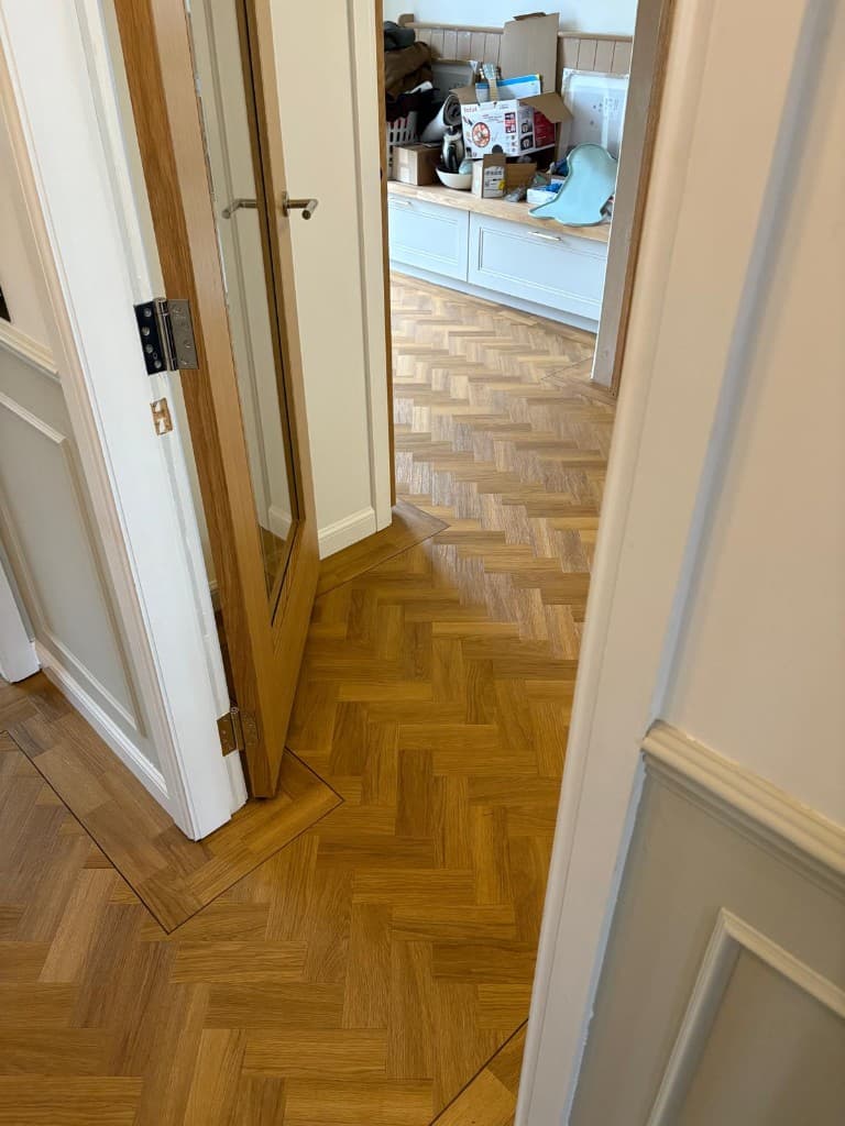 Linoleum Flooring