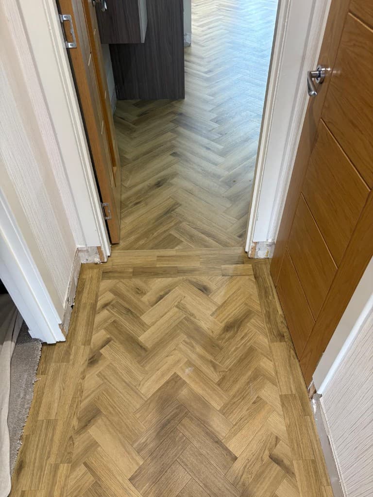 Carpet Fitting