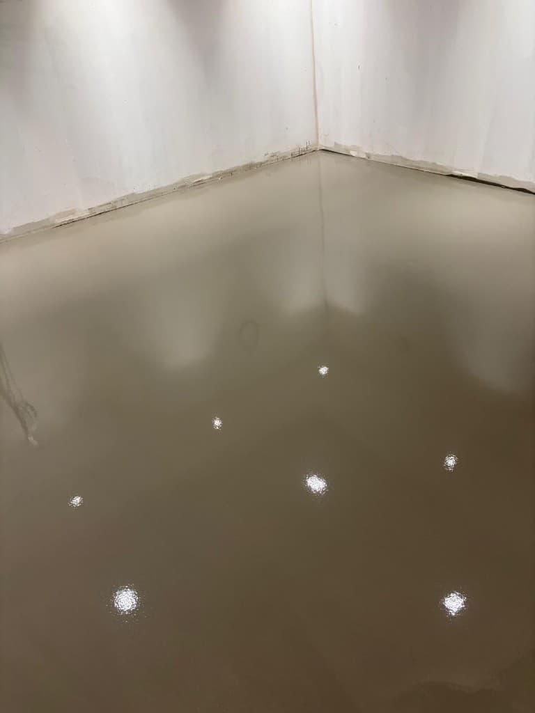 Subfloor Preparation