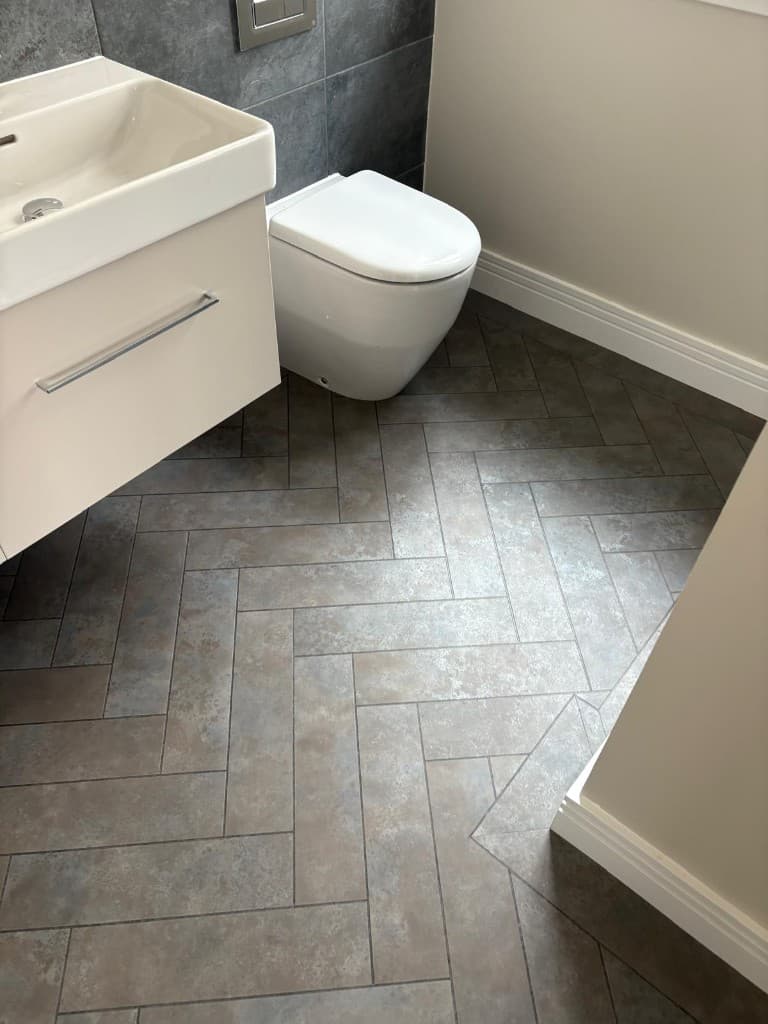 Expert carpet fitting on stairs and landings — Parfait Flooring, Glasgow