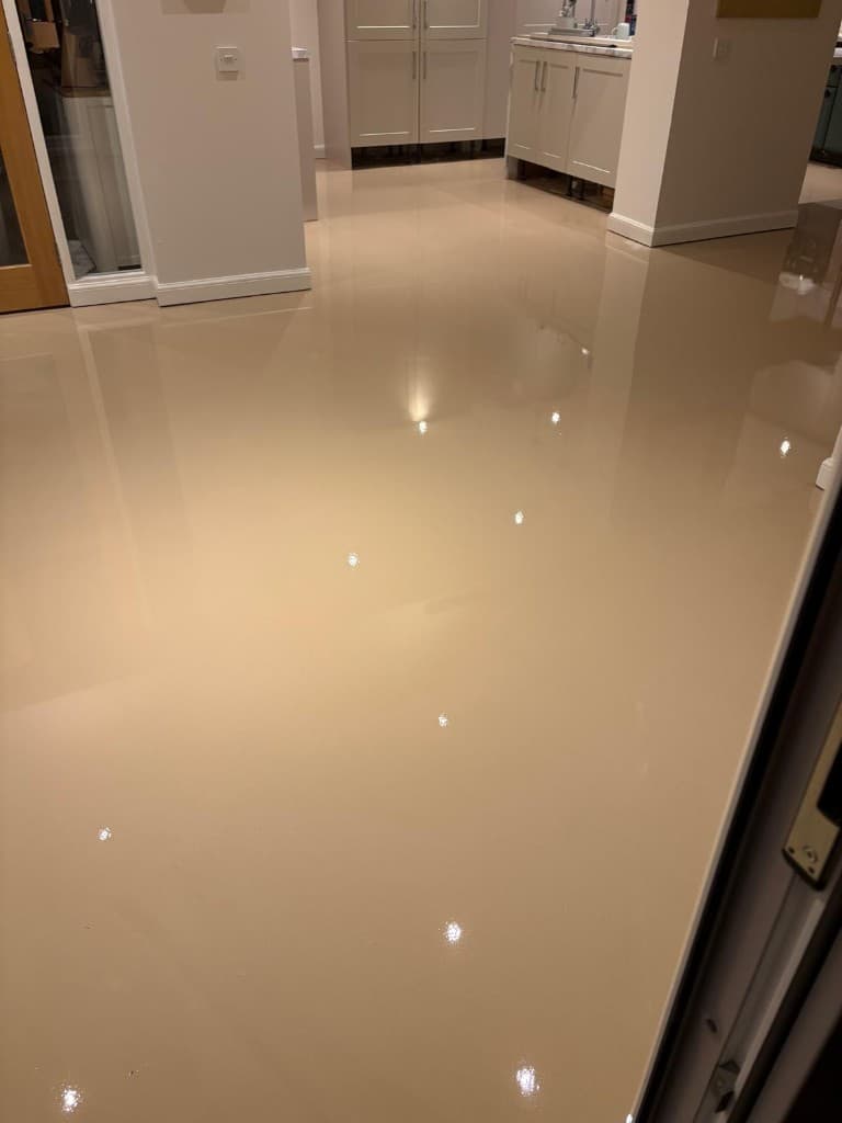 Professional LVT flooring installation — Parfait Flooring, Glasgow
