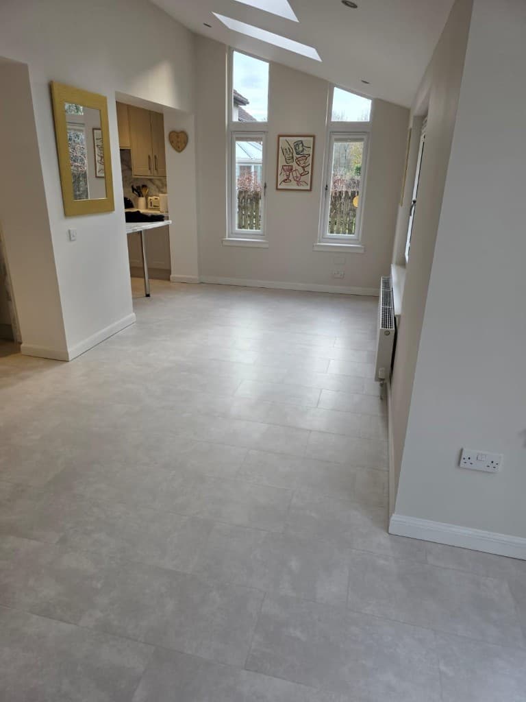 Expert carpet fitting on stairs and landings — Parfait Flooring, Glasgow