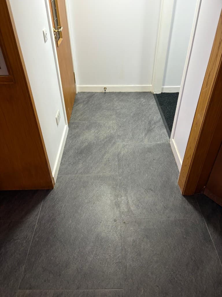 Professional LVT flooring installation — Parfait Flooring, Glasgow