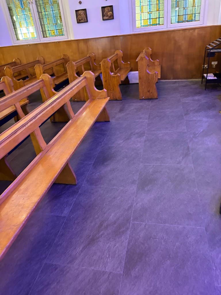 Professional LVT flooring installation — Parfait Flooring, Glasgow