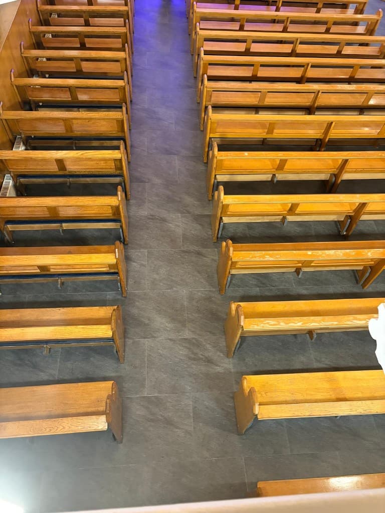 Expert carpet fitting on stairs and landings — Parfait Flooring, Glasgow